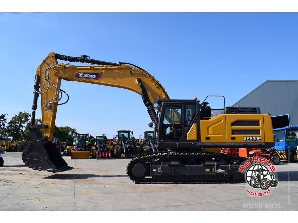 XCMG XE530E Spezialbagger