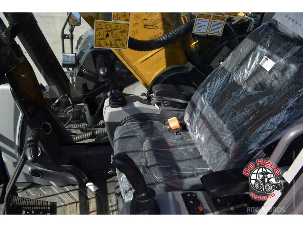 XCMG XE530E Spezialbagger