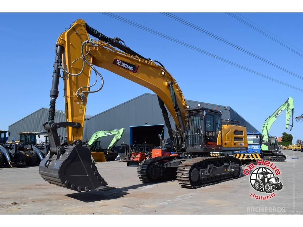 XCMG XE530E Spezialbagger