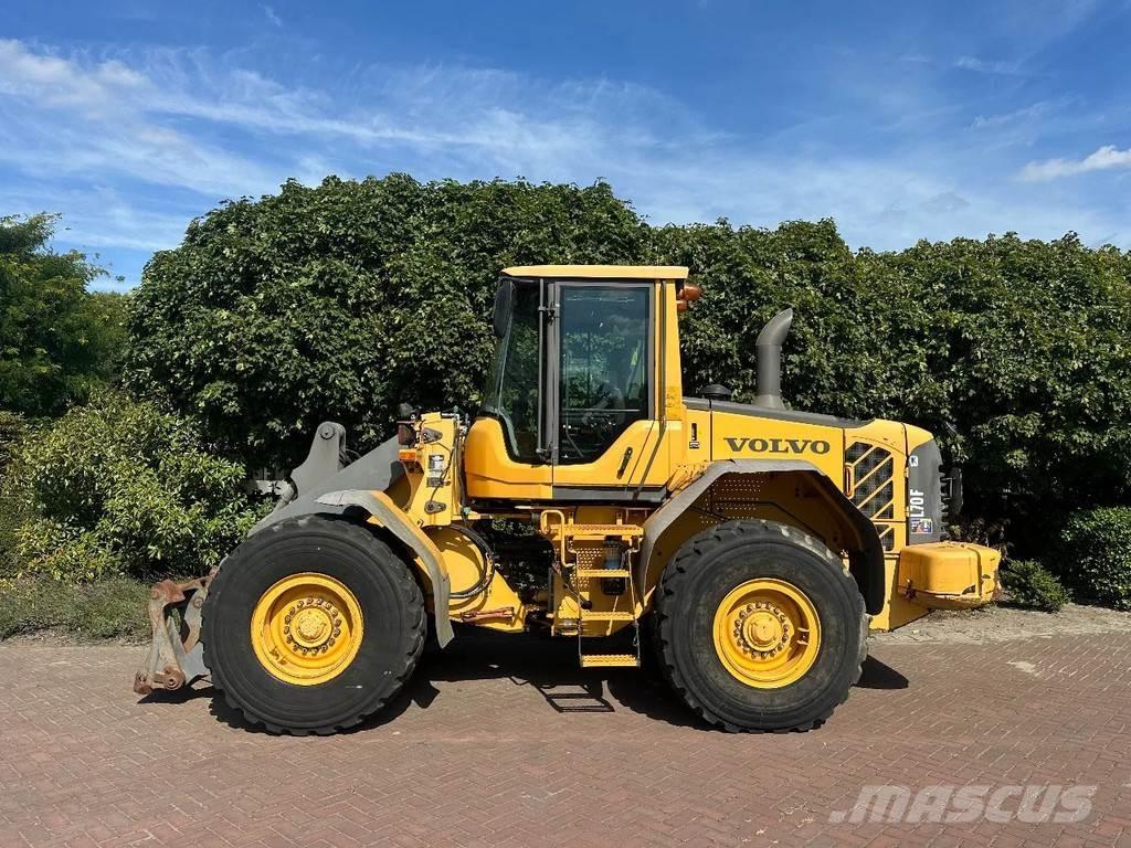 Volvo L70 F Radlader
