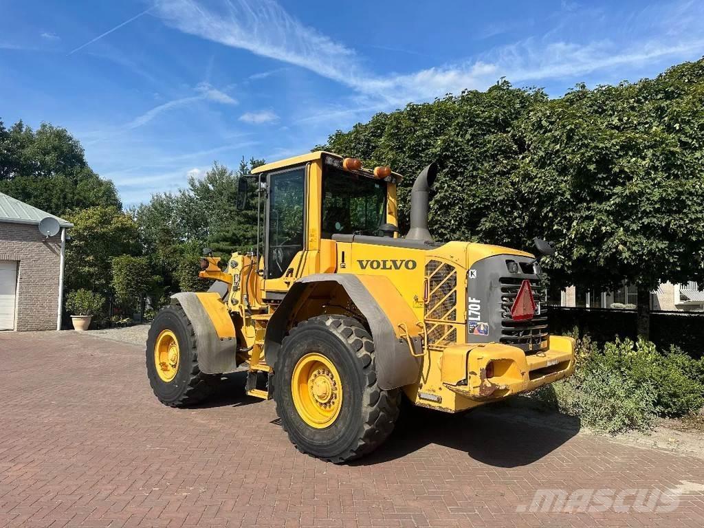 Volvo L70 F Radlader