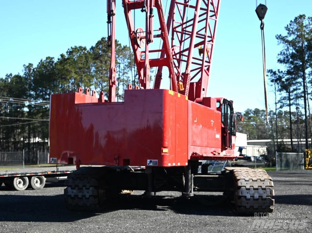Manitowoc 12000 Raupenkrane
