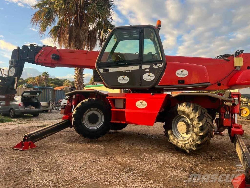 Manitou MRT 2540 Teleskoplader