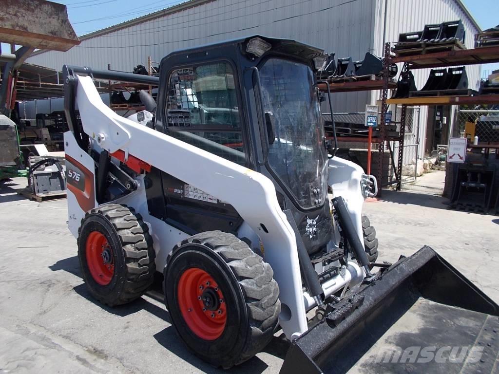 Bobcat S76 Kompaktlader