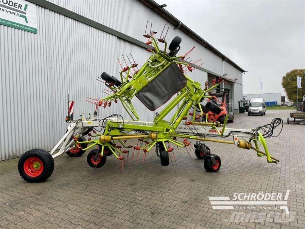 CLAAS VOLTO 1300 Kreiselheuer/-wender