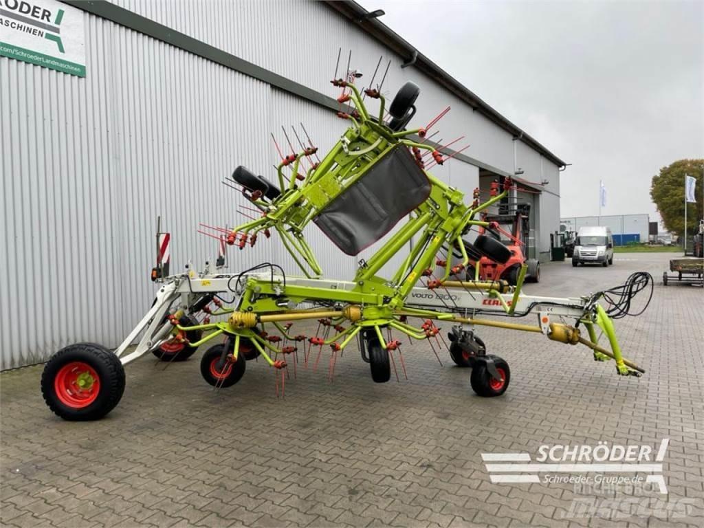 CLAAS VOLTO 1300 Kreiselheuer/-wender
