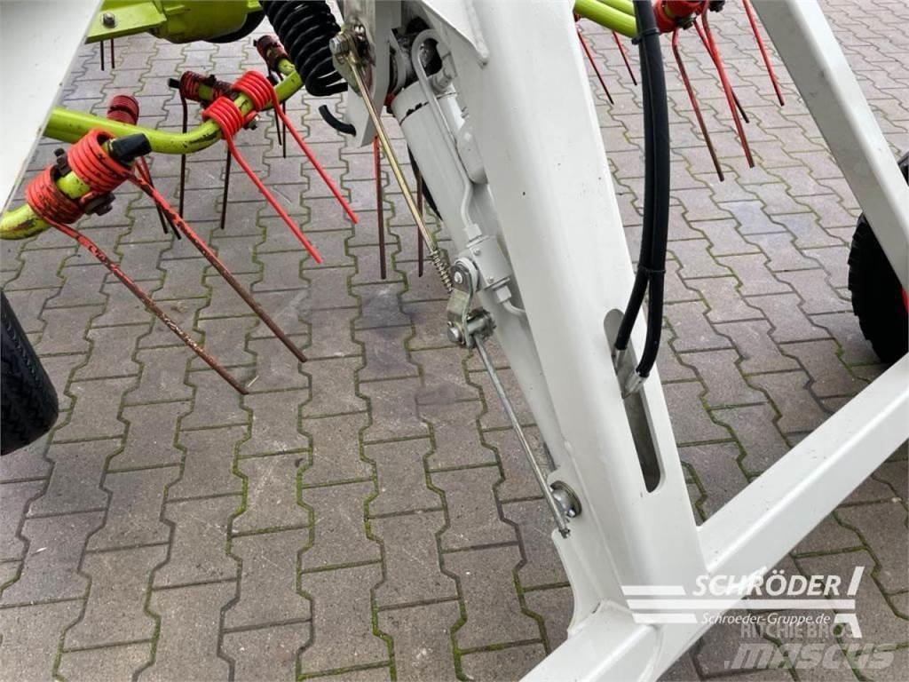 CLAAS VOLTO 1300 Kreiselheuer/-wender