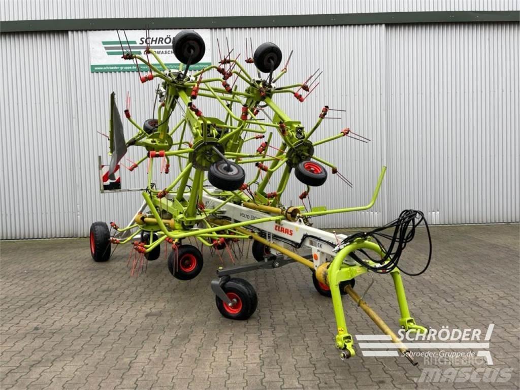 CLAAS VOLTO 1300 Kreiselheuer/-wender