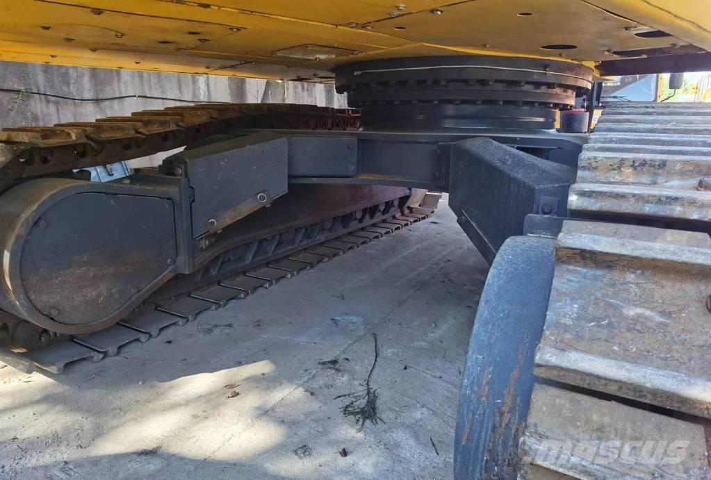 Komatsu PC 450 Raupenbagger