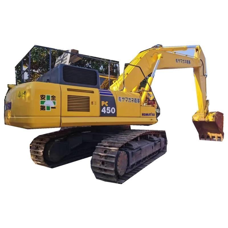 Komatsu PC 450 Raupenbagger