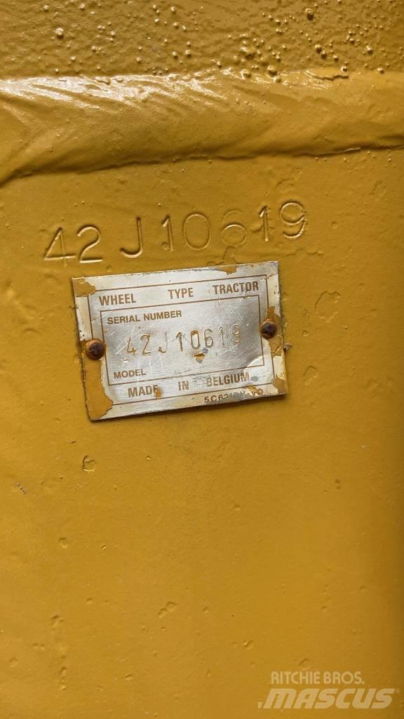 CAT 966 C Radlader