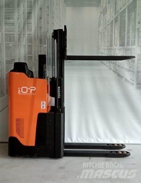 Toyota SSI200D Gabelstapler mit Fahrerstand