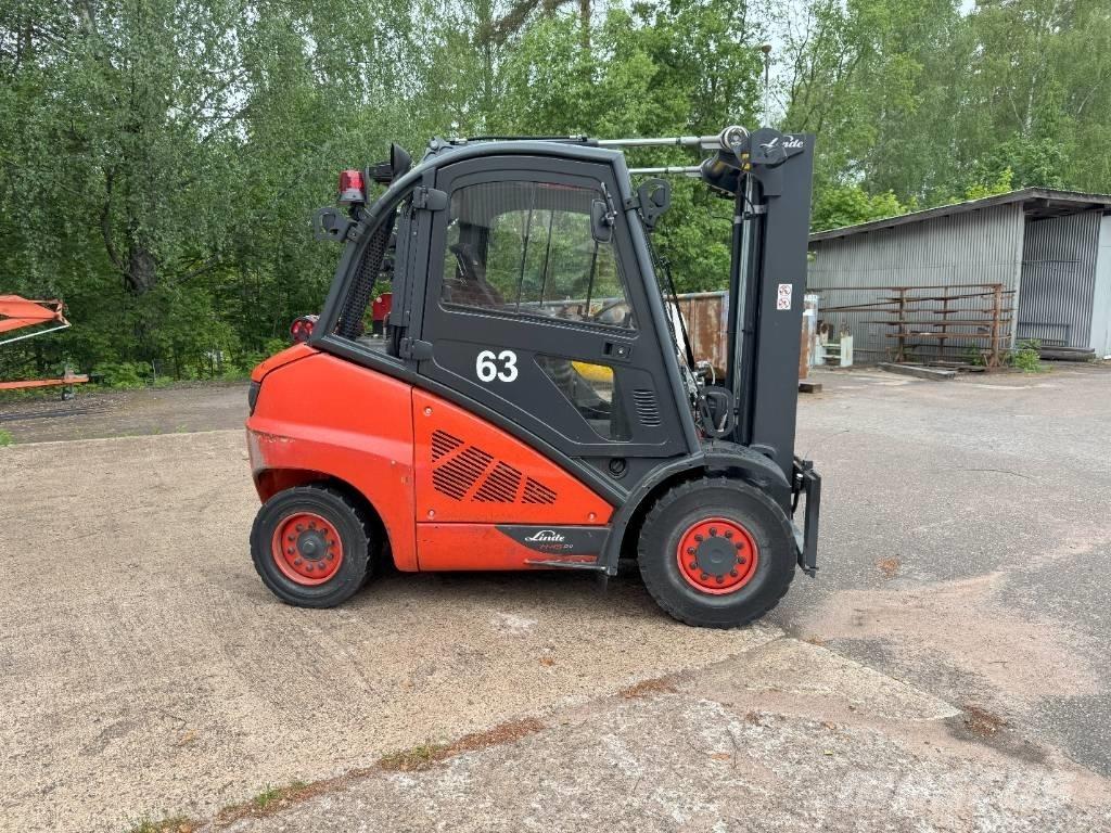 Linde H45D-02 Dieselstapler