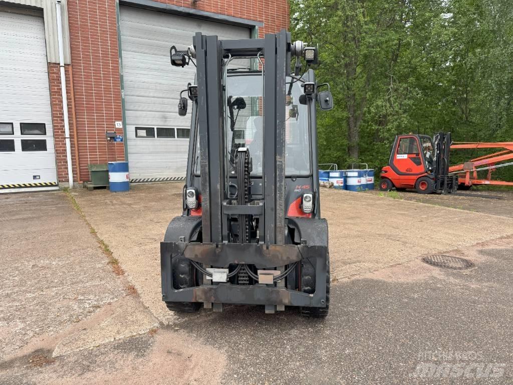 Linde H45D-02 Dieselstapler