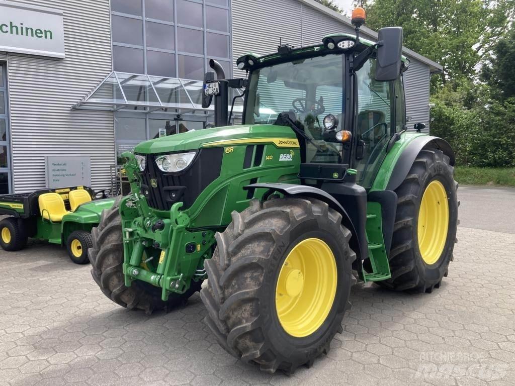 John Deere 6R140 Traktoren