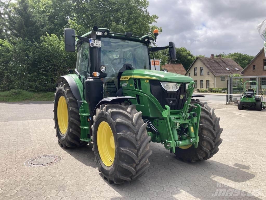 John Deere 6R140 Traktoren