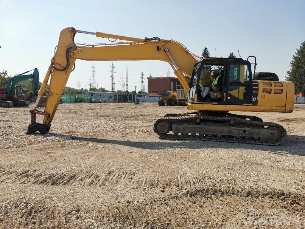 Komatsu PC 240 Raupenbagger