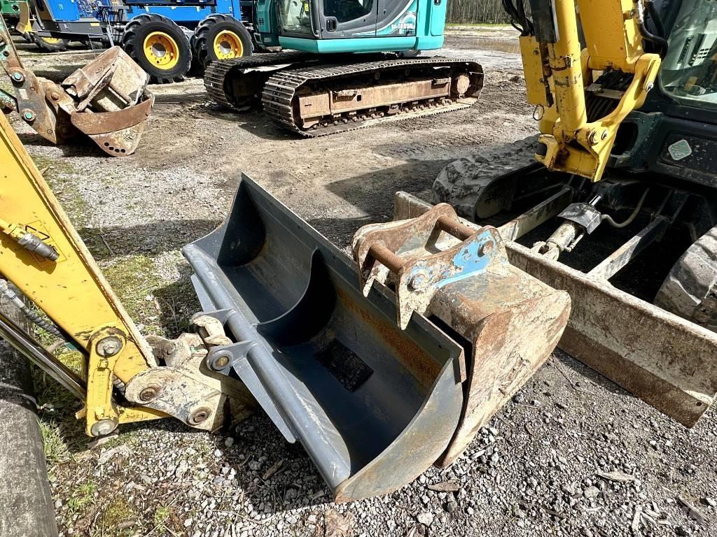 Kobelco SK 55 SRX Minibagger < 7t