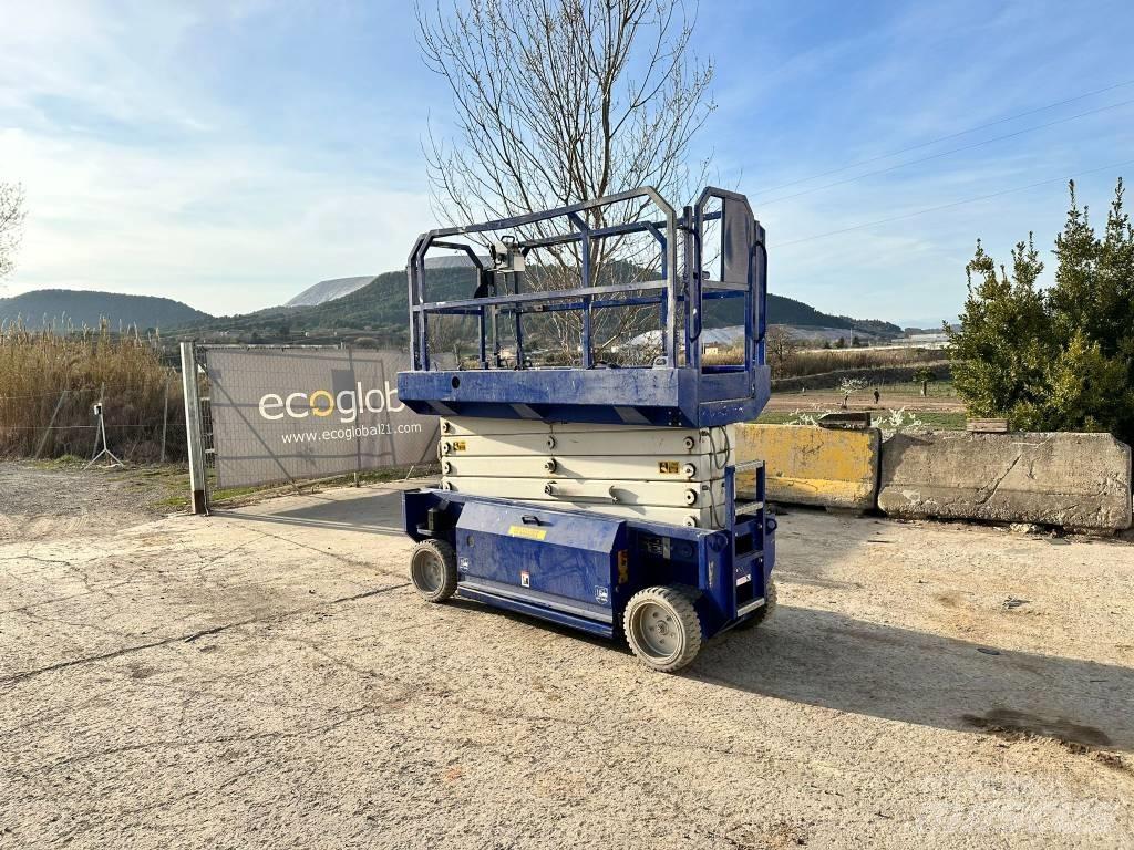 HAB S124 10E Andere Arbeitsbühnen
