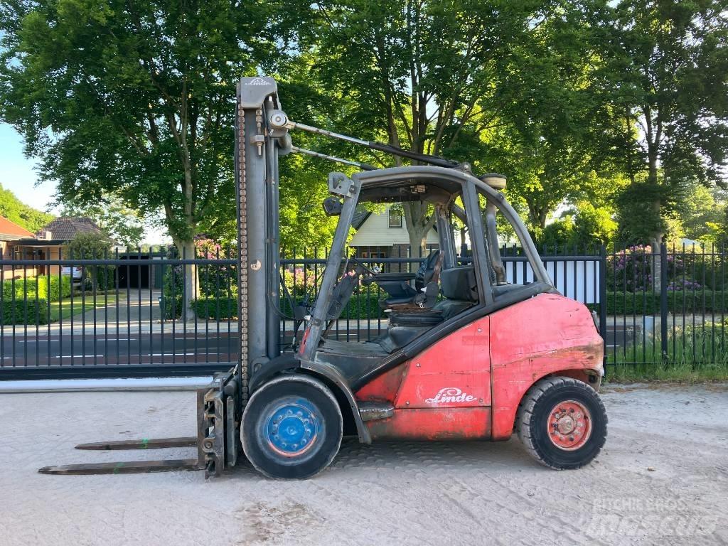 Linde H 50 D Dieselstapler