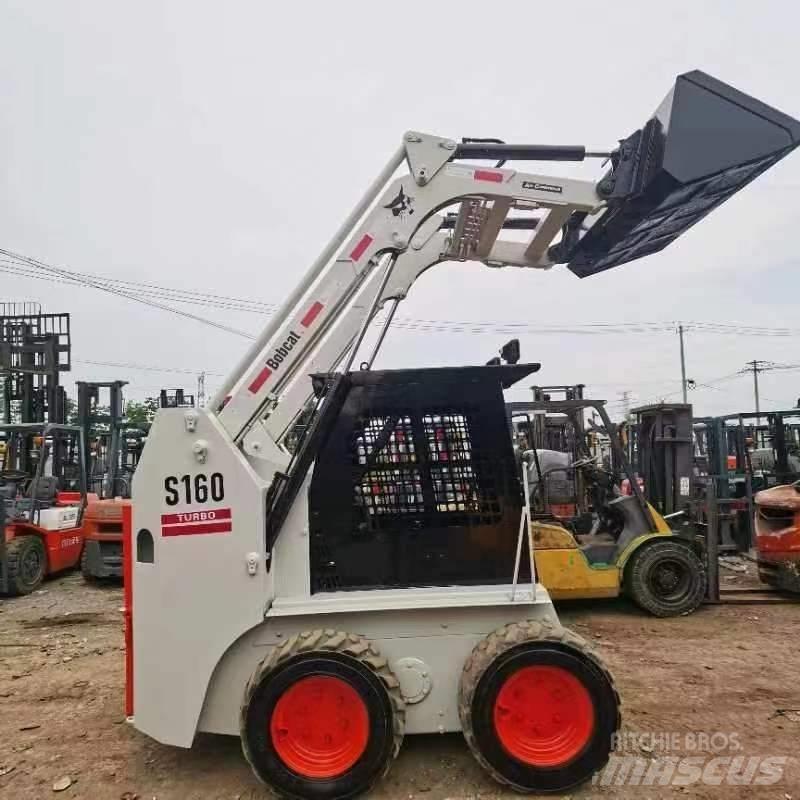 Bobcat S 160 Kompaktlader