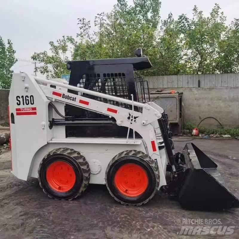 Bobcat S 160 Kompaktlader