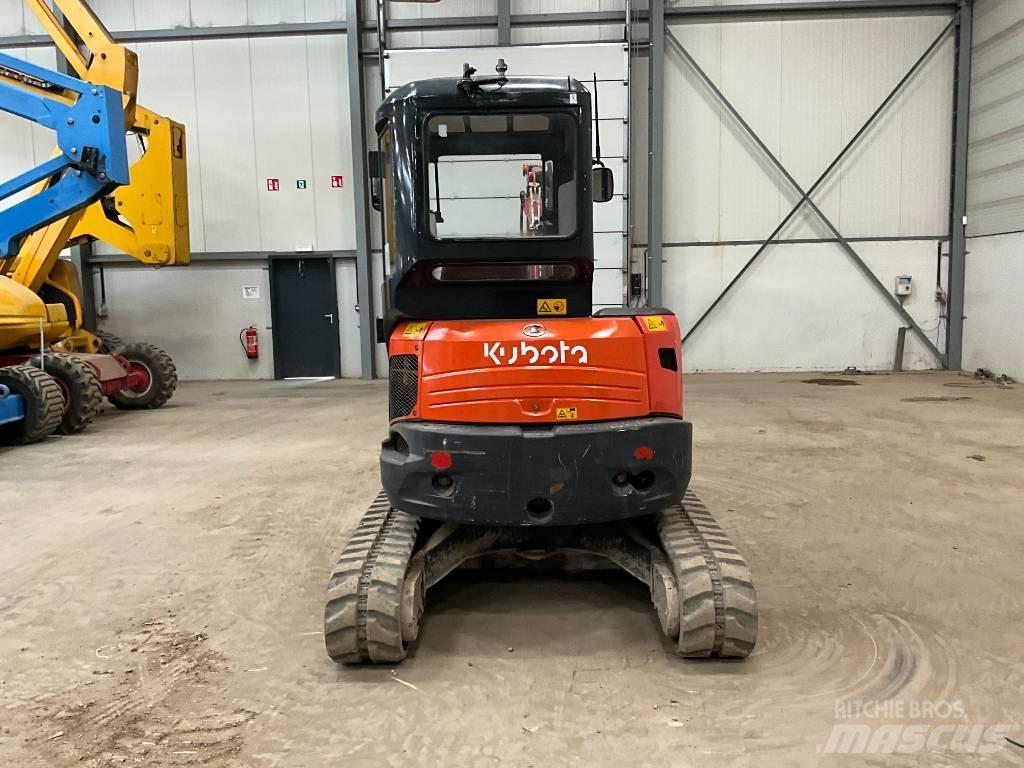 Kubota U 35-3 A 3 Minibagger < 7t
