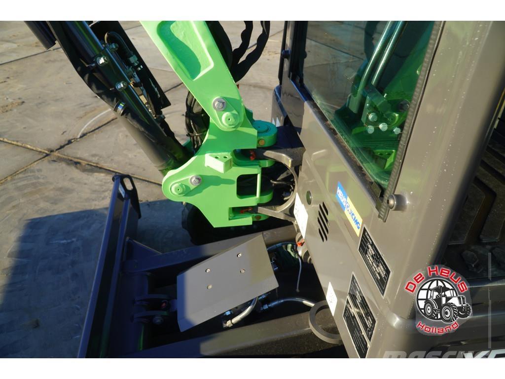 XCMG XE27E CR-EV Spezialbagger