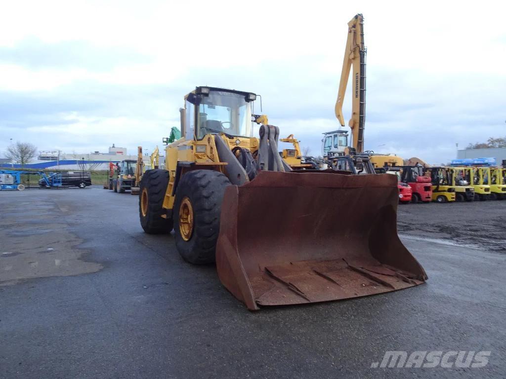 Volvo L150 Radlader