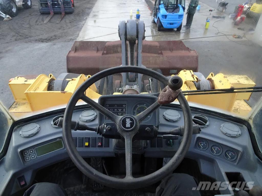 Volvo L150 Radlader