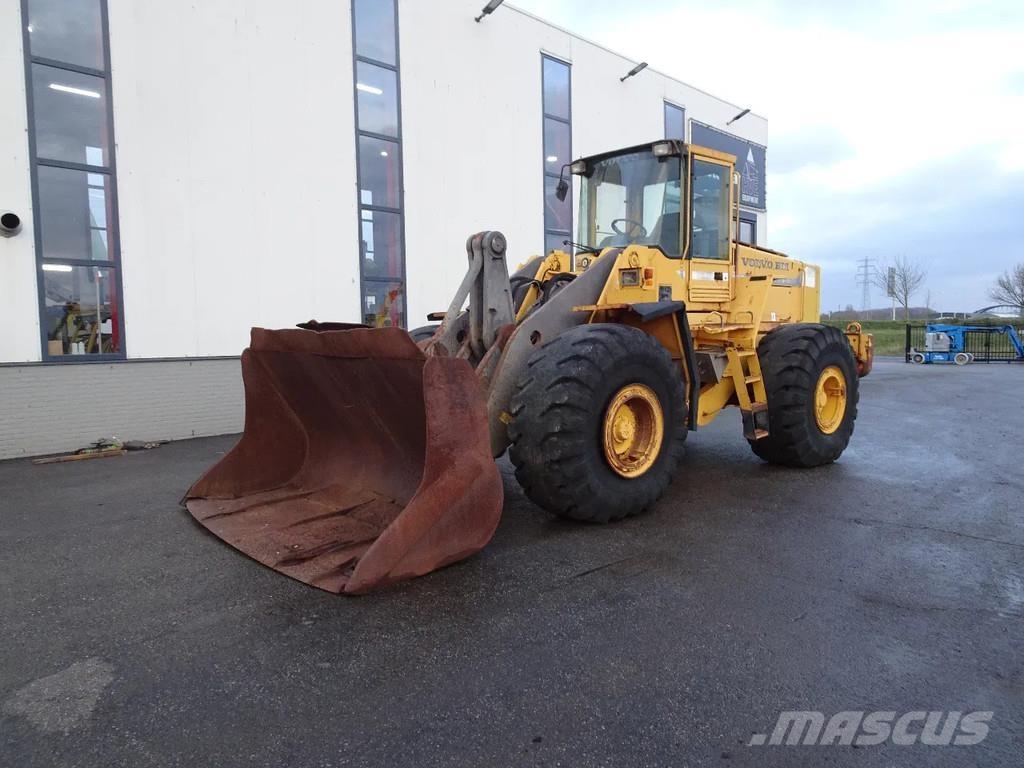 Volvo L150 Radlader