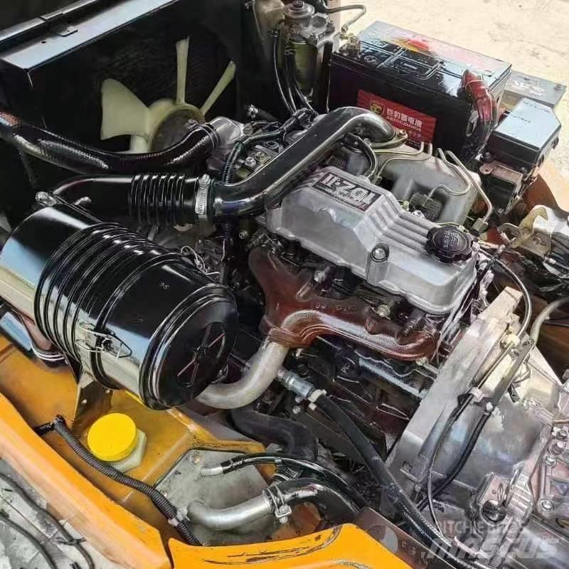 Toyota FD 30 Dieselstapler