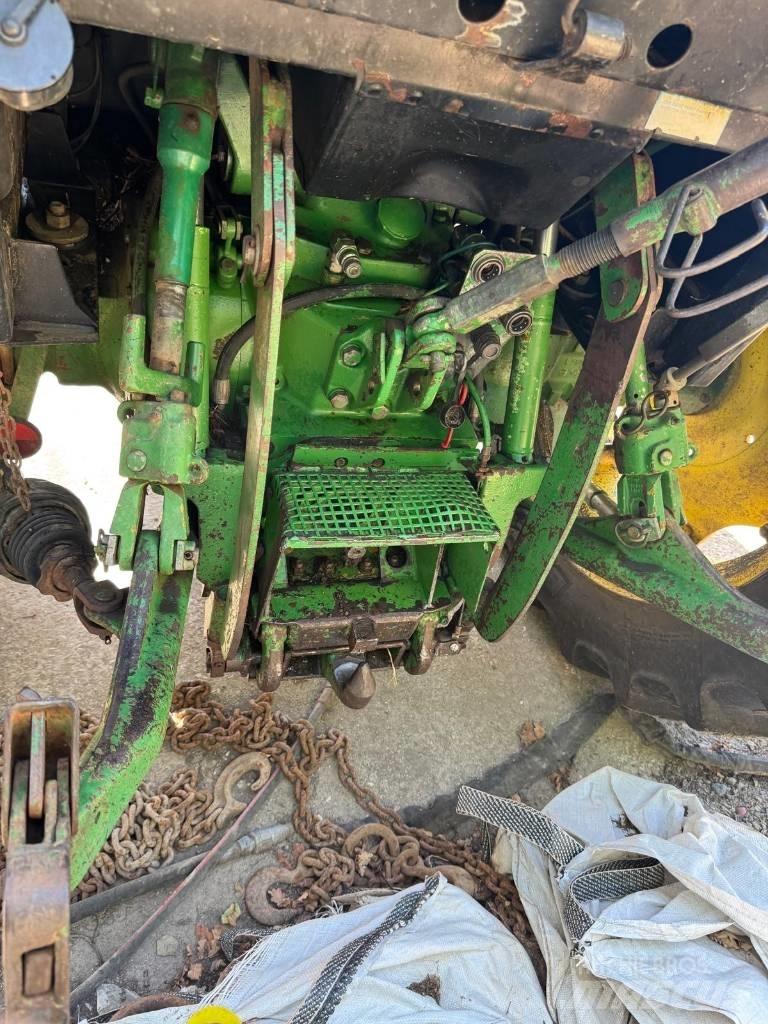 John Deere 2850 Traktoren