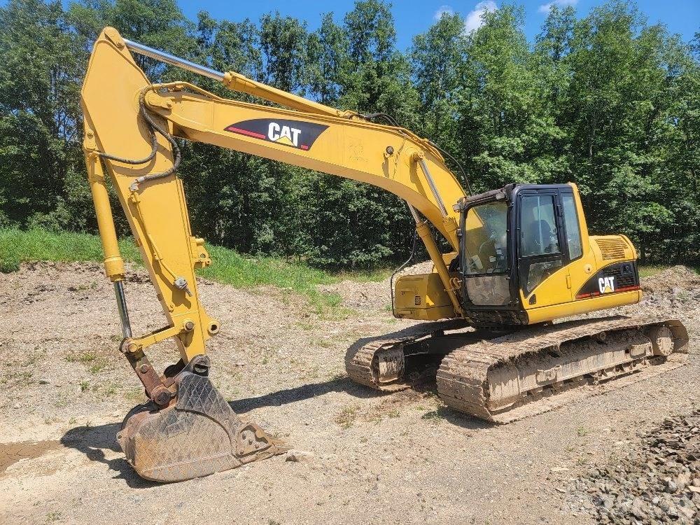 CAT 320 C LC Raupenbagger