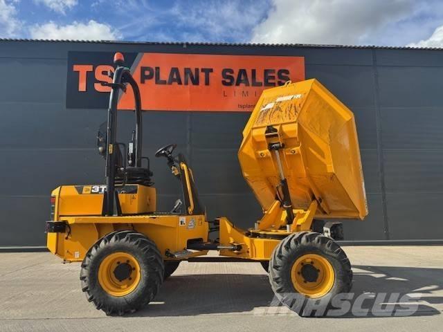 JCB 3STH 2S5 Minidumper