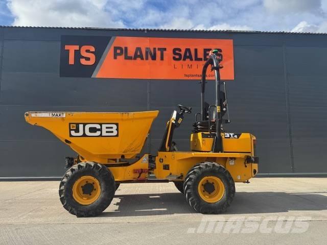 JCB 3STH 2S5 Minidumper