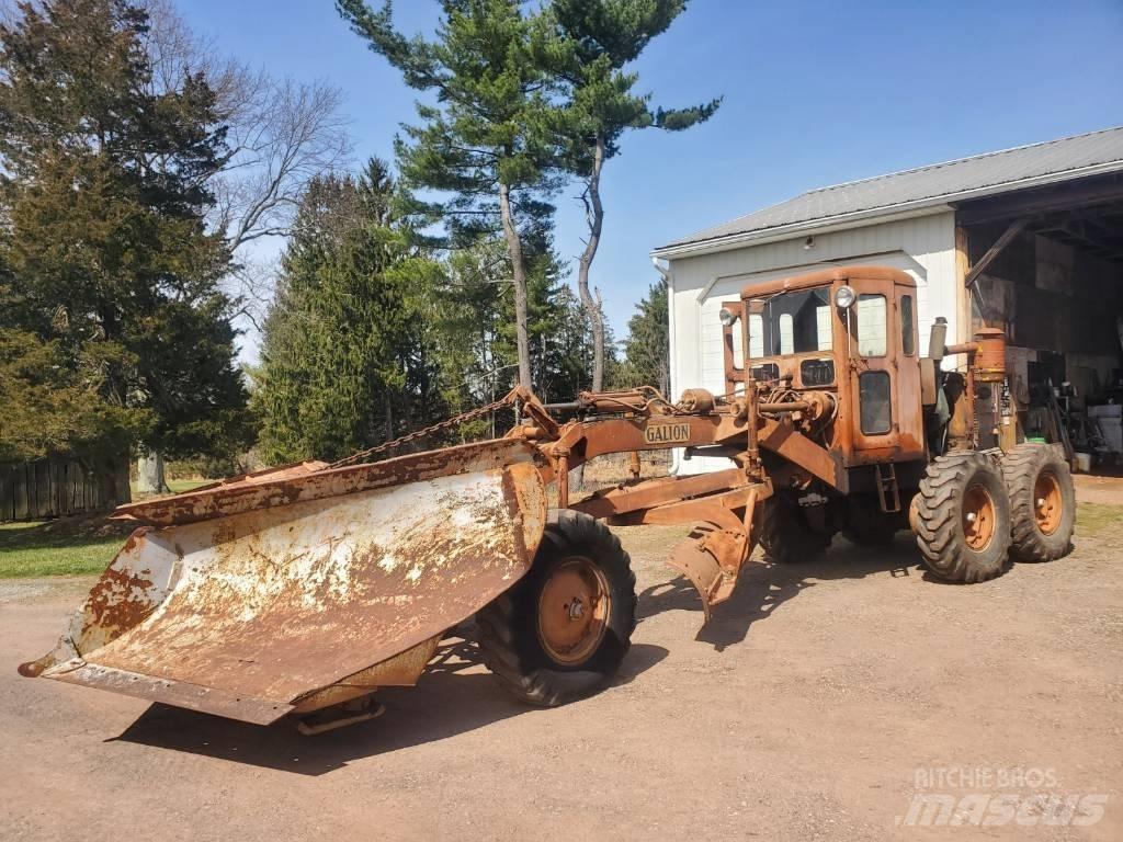 Galion 103 Grader
