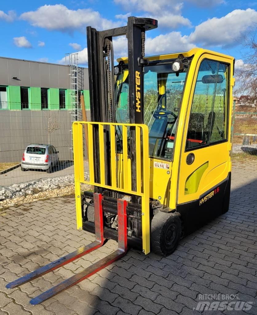 Hyster J 1.6 XNT Elektrostapler