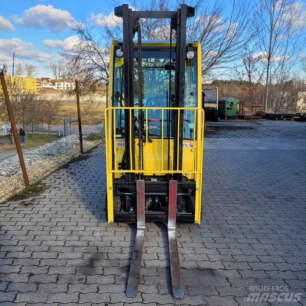Hyster J 1.6 XNT Elektrostapler