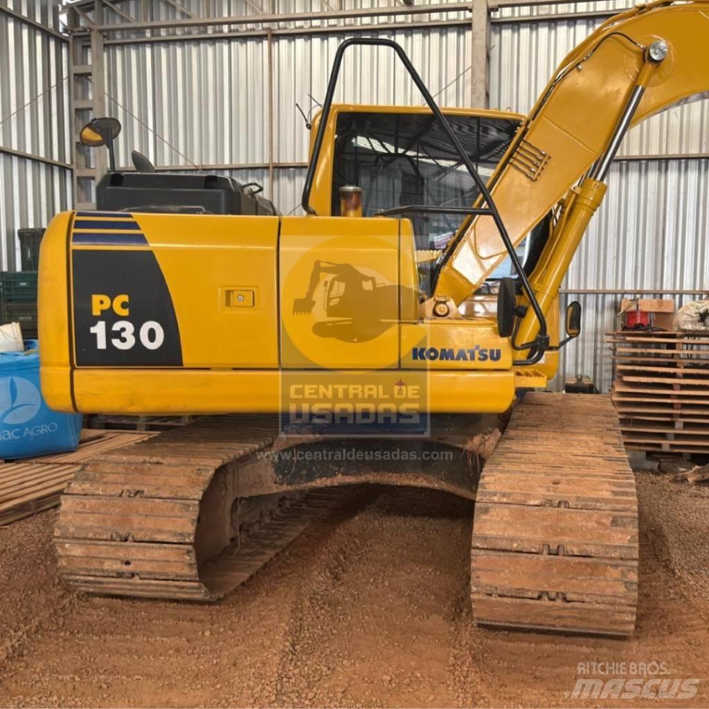Komatsu PC 130-8 Raupenbagger