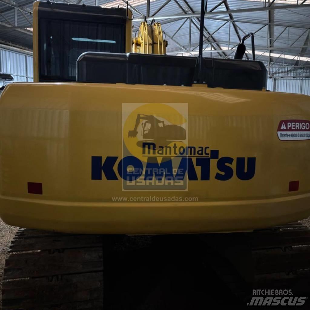 Komatsu PC 130-8 Raupenbagger
