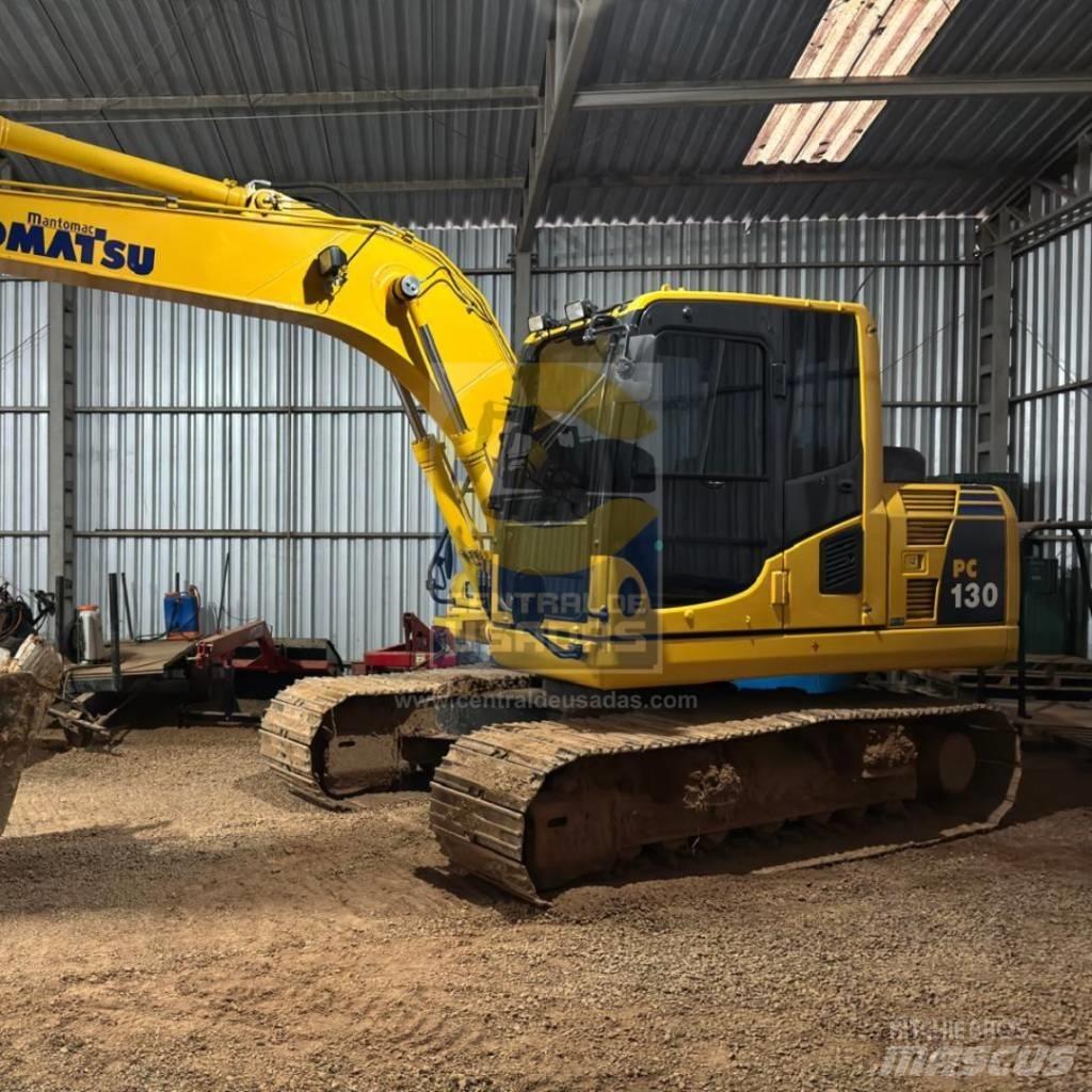 Komatsu PC 130-8 Raupenbagger