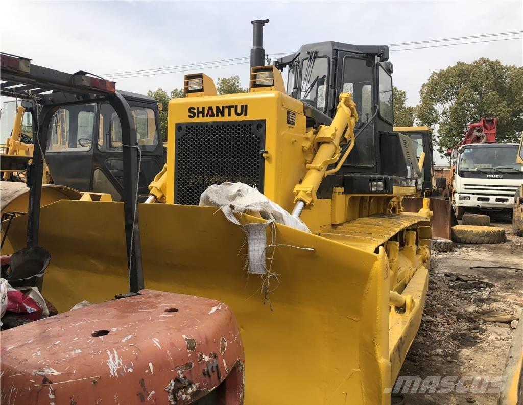 Shantui SD22 Bulldozer