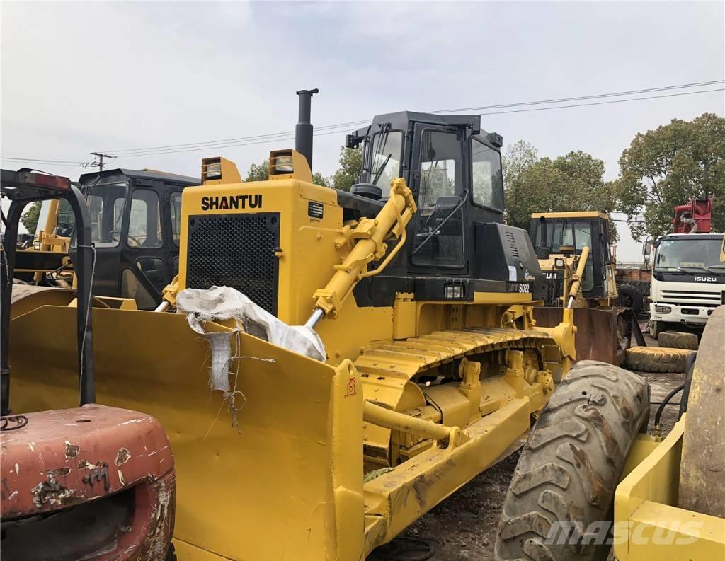 Shantui SD22 Bulldozer