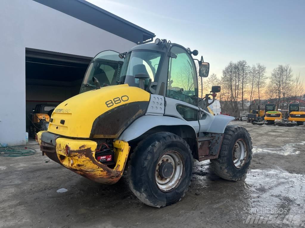 Kramer-allrad 880 Radlader