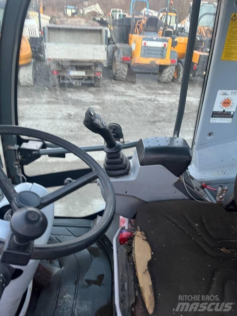 Kramer-allrad 880 Radlader