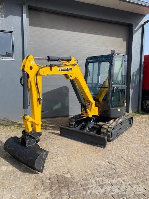 Yanmar Vio 30 Minibagger < 7t