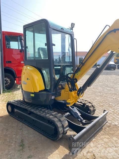 Yanmar Vio 30 Minibagger < 7t