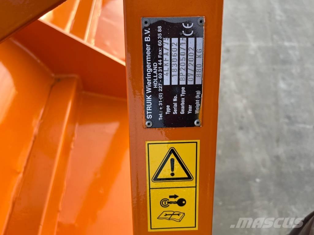 Struik 4LKFA75 Mulcher