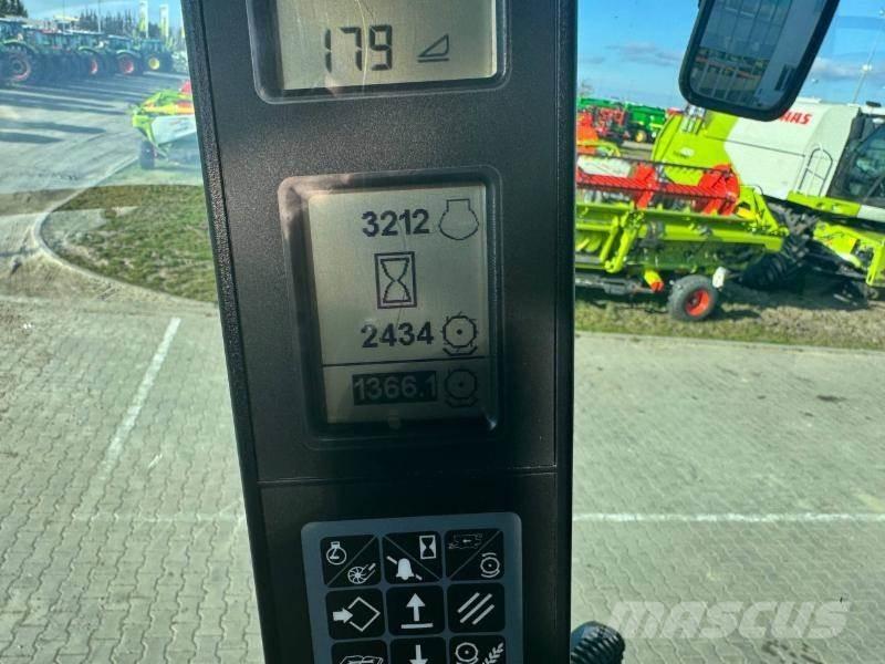 Case IH AF 5088 Mähdrescher